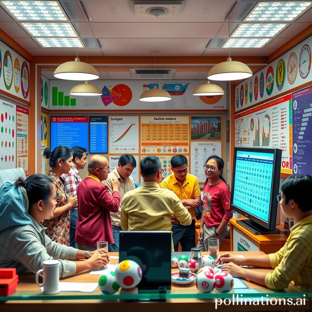 Strategi Togel66: Meningkatkan Peluang Kemenangan Anda.